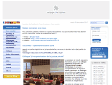 Tablet Screenshot of amue-ejpa.org